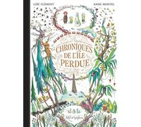 SOLEIL Chroniques de l'île perdue