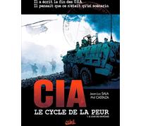 Soleil CIA : le cycle de la peur tome 1 - le jour des fantômes