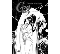 Soleil Cixi de Troy - intégrale noir et blanc