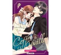 SOLEIL Coffee & vanilla tome 10