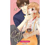 Soleil Coffee & vanilla tome 13