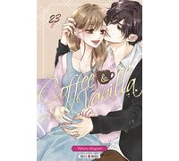 Soleil Coffee & vanilla tome 23
