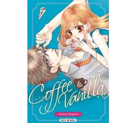 SOLEIL Coffee & vanilla tome 7
