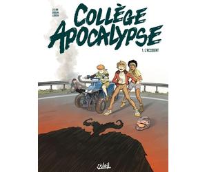 Soleil Collège apocalypse tome 1