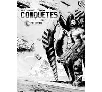 SOLEIL Conquêtes tome 2 - édition n&b