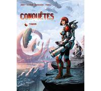 SOLEIL Conquêtes tome 7