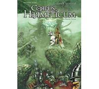 Soleil corpus hermeticum tome 2 - les hautes terres