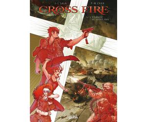 Soleil Cross fire tome 5