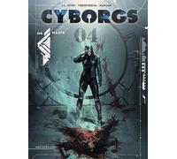 Soleil Cyborgs tome 4