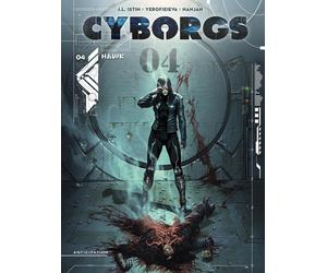 Soleil Cyborgs tome 4