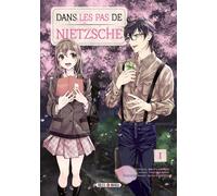 SOLEIL Dans les pas de Nietzsche tome 1