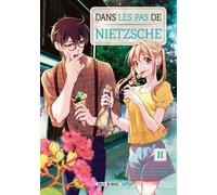 SOLEIL Dans les pas de Nietzsche tome 2