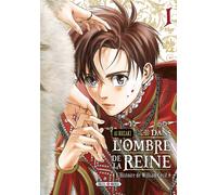 SOLEIL Dans l'ombre de la reine tome 1