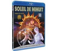 Soleil de Minuit – Le Cirque du Soleil – Blu-ray – Sony