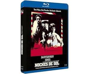Soleil de nuit / White Nights (1985) (Blu-Ray)