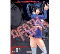 SOLEIL Deathtopia tome 1