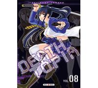 SOLEIL Deathtopia tome 8