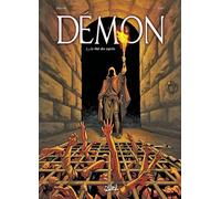 SOLEIL Démon tome 1 - le mal des esprits