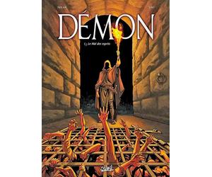 Soleil Démon tome 1 - le mal des esprits
