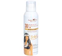 SOLEIL DES ÎLES Brume de lait hydratation SPF30 parfum coco Spray 150 ml