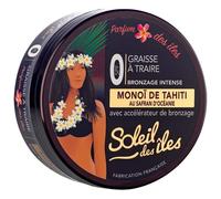 Soleil des Îles - Accélérateur de bronzage Graisse à Traire Bronzage Intense Parfum des Îles 150 ml