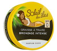 Graisse à Traire Bronzage Intense - Parfum Coco