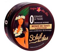 Soleil Des îles Graisse à Traire Bronzage Intense SPF 0 Parfum Des Îles