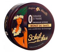 Soleil Des îles Graisse à Traire Bronzage Intense SPF 0 Parfum Des Îles
