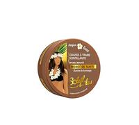 Soleil des Îles – Graisse à traire scintillante – Accélérateur de bronzage Parfum Tiaré 150 ml