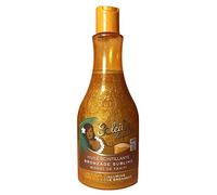 Huile Scintillante Bronzage Sublime SPF0 - Parfum des Îles