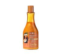 Soleil des Îles | Huile scintillante - Illumine le bronzage - Parfum Fleur de Tiaré - Fabriqué en France