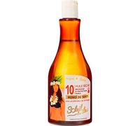 Soleil des îles - Huile sèche au monoï de Tahiti SPF 10 - 150 ml