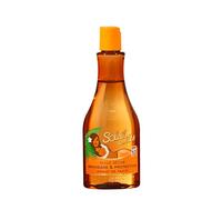 Soleil des Iles Huile sèche bronzage et protection SPF10 - Le flacon de 150ml