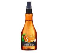 Soleil des Iles Huile sèche bronzage intense, parfum coco SPF 0 - Le spray de 150ml