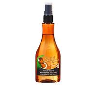 Soleil des Iles Huile sèche bronzage intense parfum vanille FPS 0 - Le flacon de 150ml