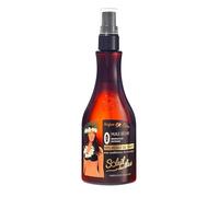 Soleil des Îles | Huile Sèche Bronzante au Monoï de Tahiti 100% Naturel - Parfum Coco - Accélérateur de Bronzage - Fabriqué en France