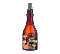 Soleil des Îles | Huile sèche de bronzage 100% Naturel - Parfum des Îles - Accélérateur de bronzage - Fabriqué en France