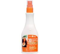 Soleil des Îles | Lait Solaire au Monoï de Tahiti 100% Naturel - Protège Nourrit et Hydrate - Protection SPF 30 - Parfum Tiaré - Fabriqué en France