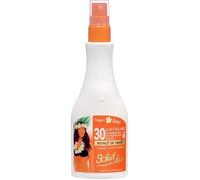 Soleil des Îles Lait solaire SPF 30 Monoï de Tahiti 150 ml - Hydratant & protecteur