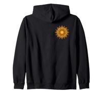 Soleil d'été, Premier Jour de l'été, Festival païen de Midsommar Sweat à Capuche