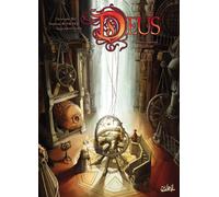 SOLEIL deus tome 1 - l'homme nouveau