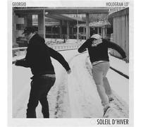 Soleil d'hiver CD