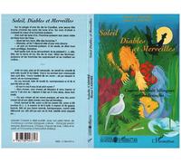 Soleil, diables et merveilles Contes antillais bilingues créole - français - Isabelle Cadoré - L'harmattan - broché - Livre