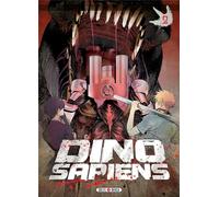 SOLEIL Dino sapiens tome 2