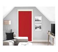 Soleil d'Ocre 046541 Dolly Brise Bise Polyester Rouge 70 x 200 cm