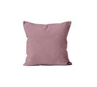 Soleil d'ocre, Alix Housse de Coussin Polyester Rose 40x40 cm
