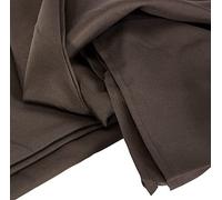 Serviettes de table Nappes, Sets de table Soleil D'Ocre ALIX Marron 140x240 cm