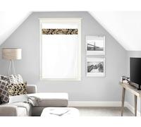 Soleil d'ocre, Brise bise en Coton 60x120 cm MAYLINE