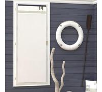 Soleil d'ocre, Brise bise en Coton 60x160 cm Esprit Marin