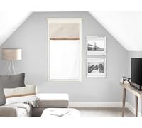 Soleil d'ocre, Brise bise en Coton Candice 45X90 cm